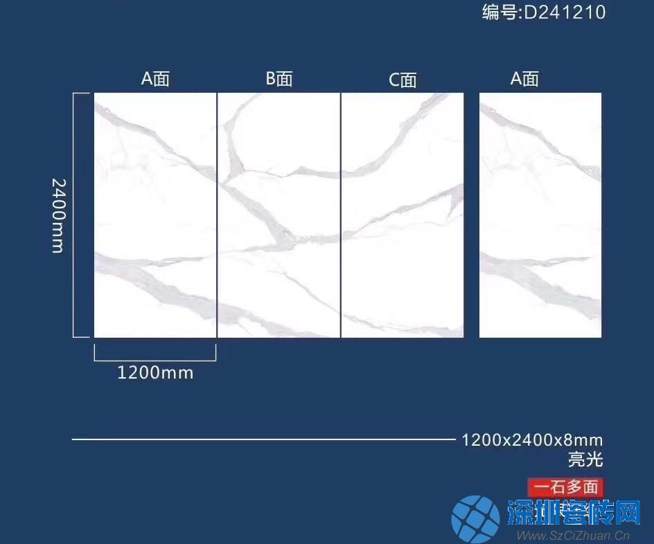 背景墙系列瓷砖D241210