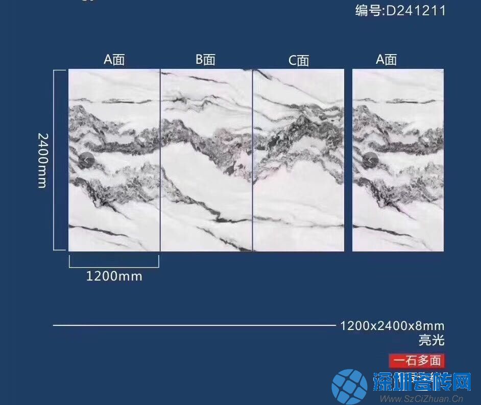 背景墙系列瓷砖D241211